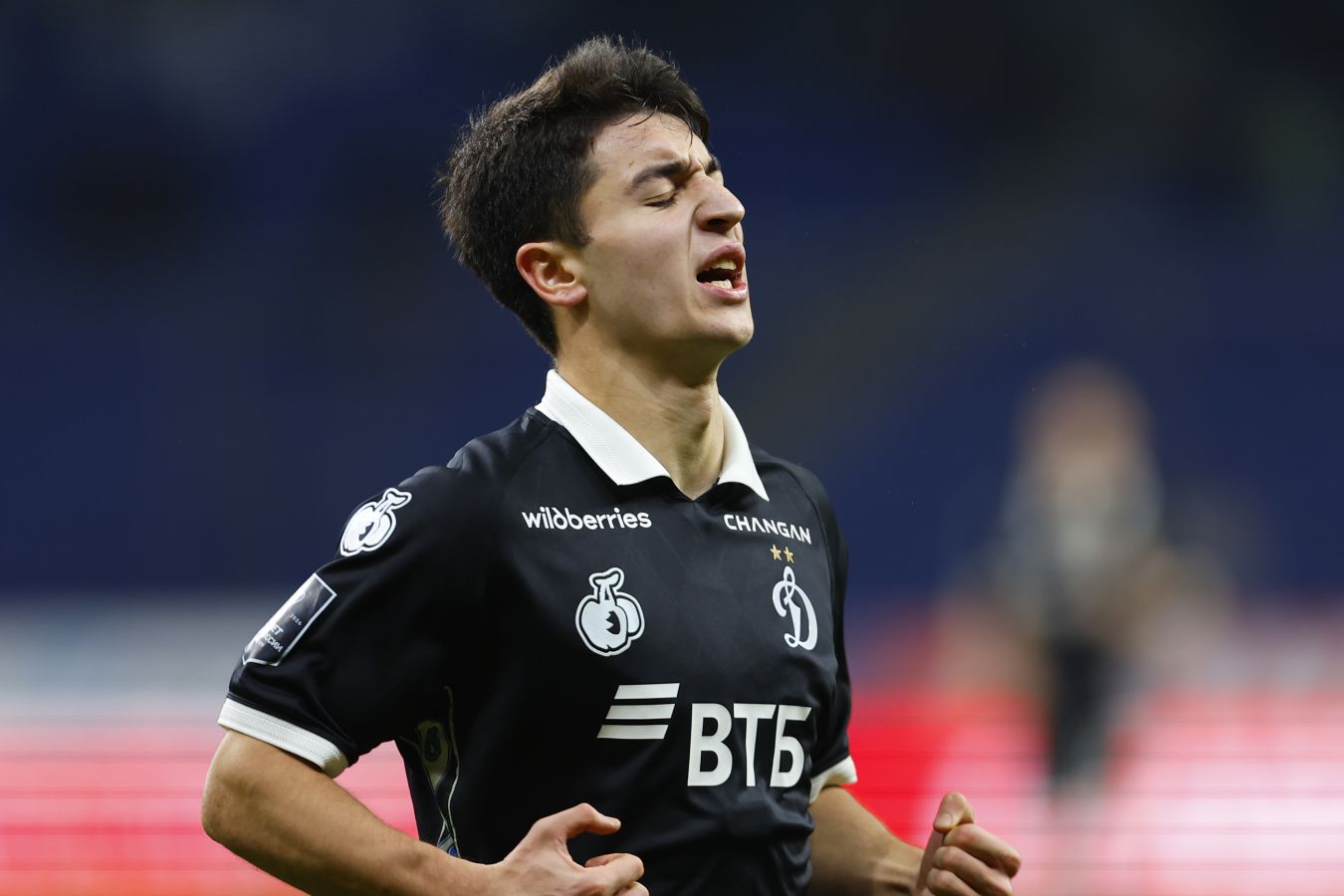 Шабаров: Карпин подтвердил, что у Бабаева прогресс сейчас выше, чем у Окишора