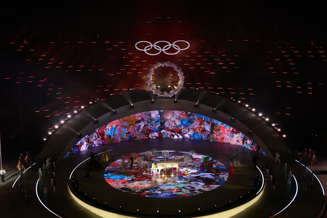 Церемония закрытия Олимпийских игр — 2026