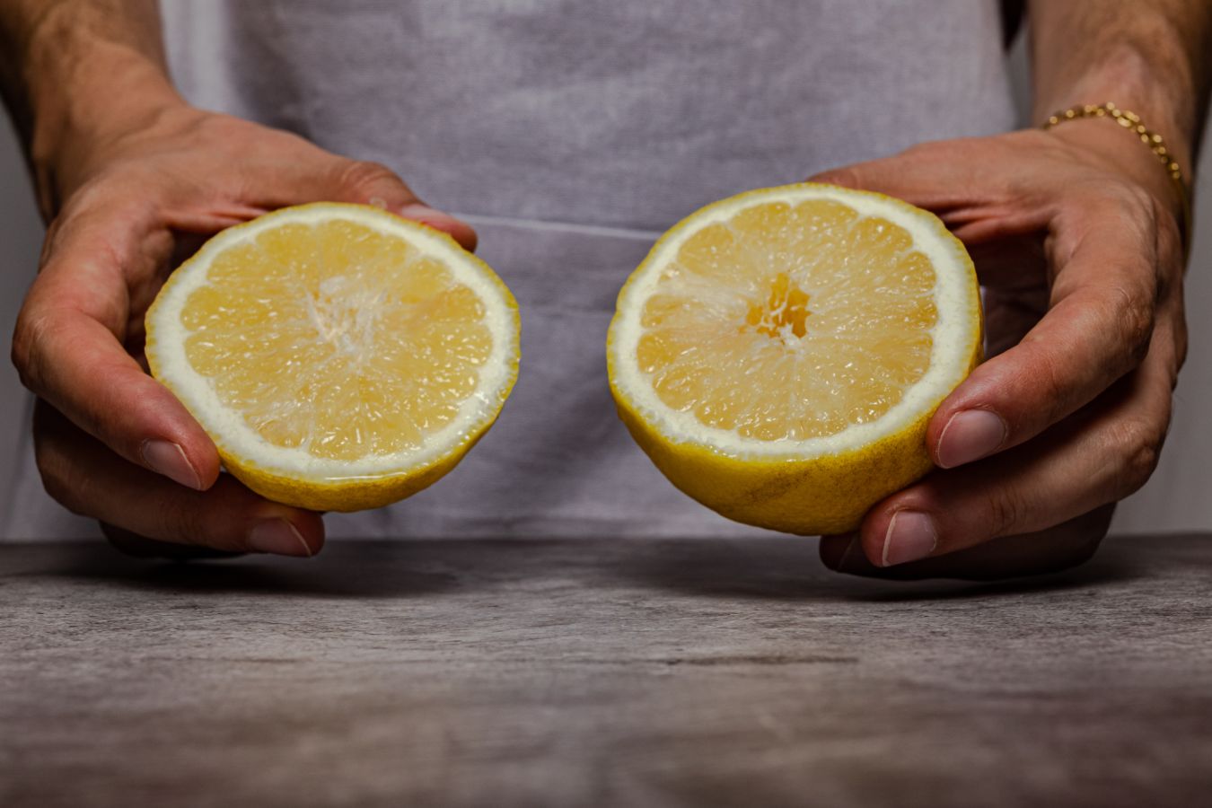 Влияние ежедневного употребления лимона на организм