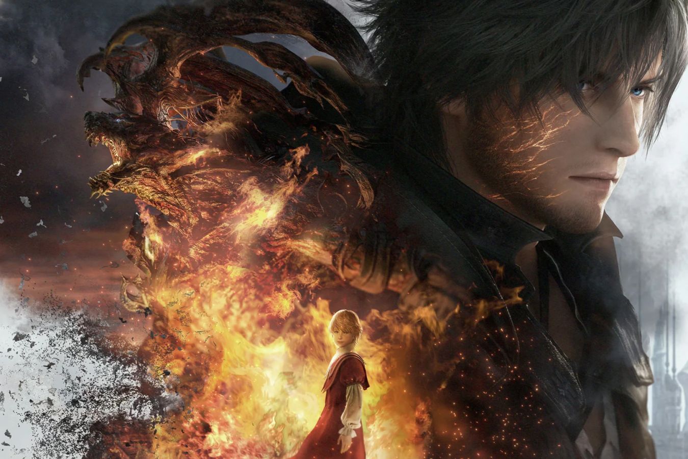 Купите PS5! Продюсер Final Fantasy 16 о выходе игры на ПК