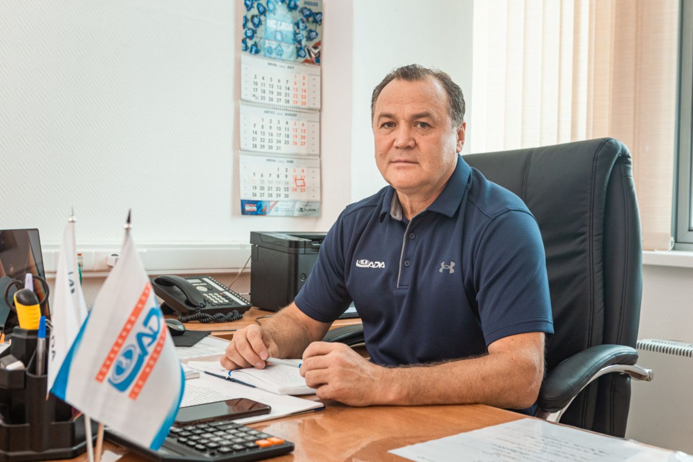 Спортивный директор Лады: СКА топ-команда. Она задаёт хоккейный тон