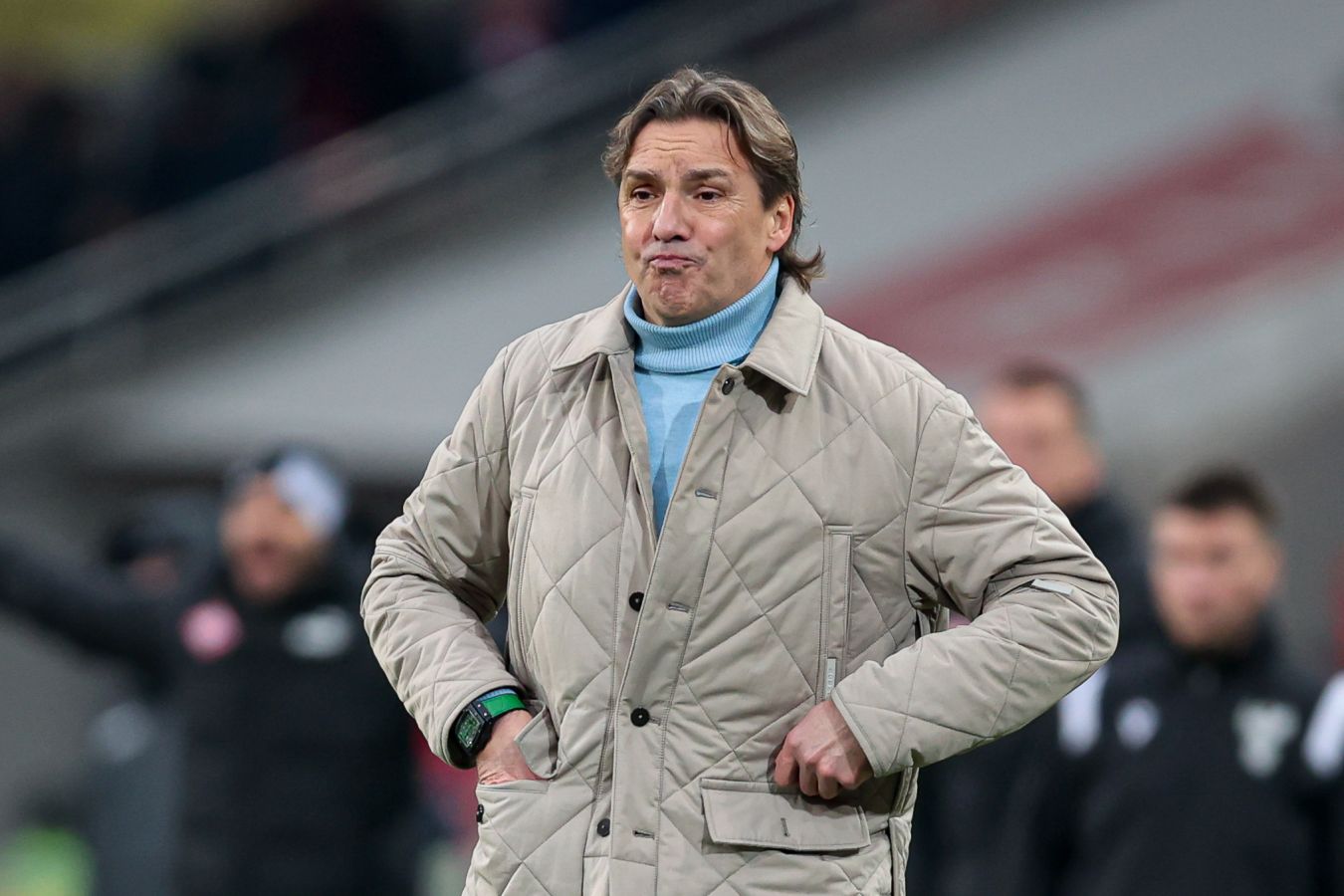 Юран подал жалобу в ФИФА на Серик Беледиеспор изза долгов