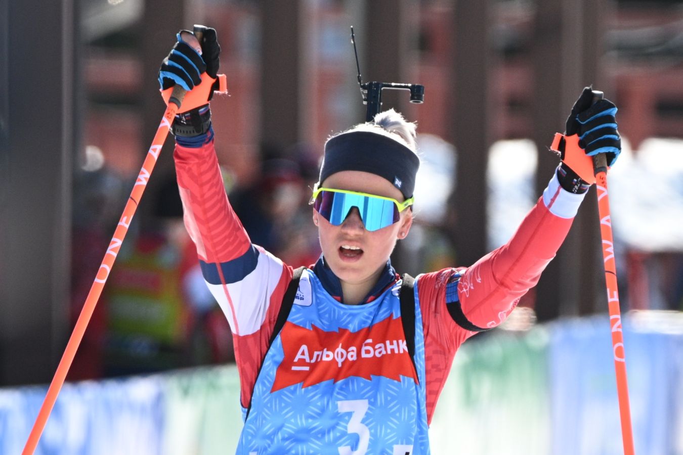 Спринтерский зачёт Кубка России  2025/2026: Резцова отстаёт от Шевченко на 34 очка