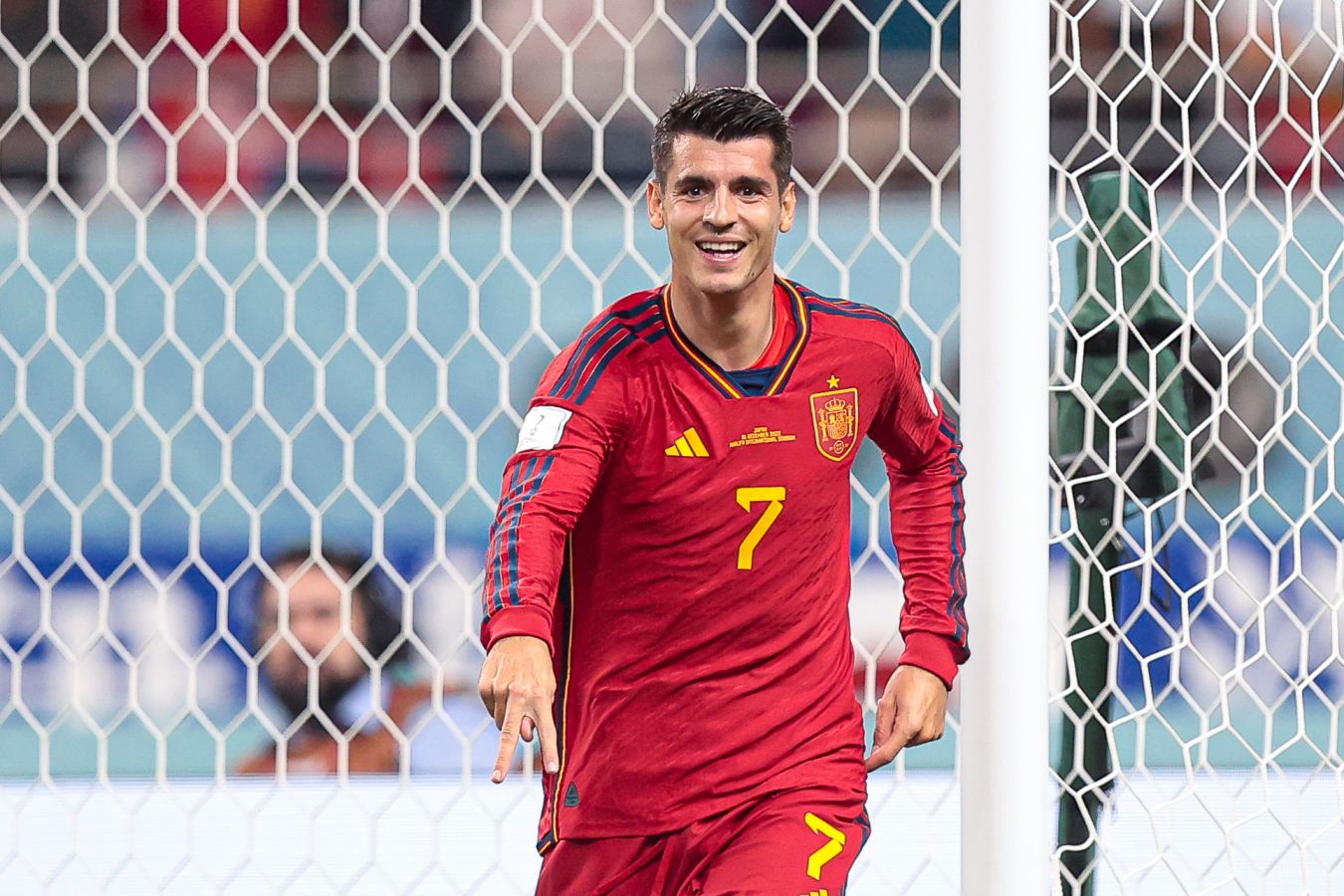 Мората обратился к легендам сборной Испании после победы на Евро-2024