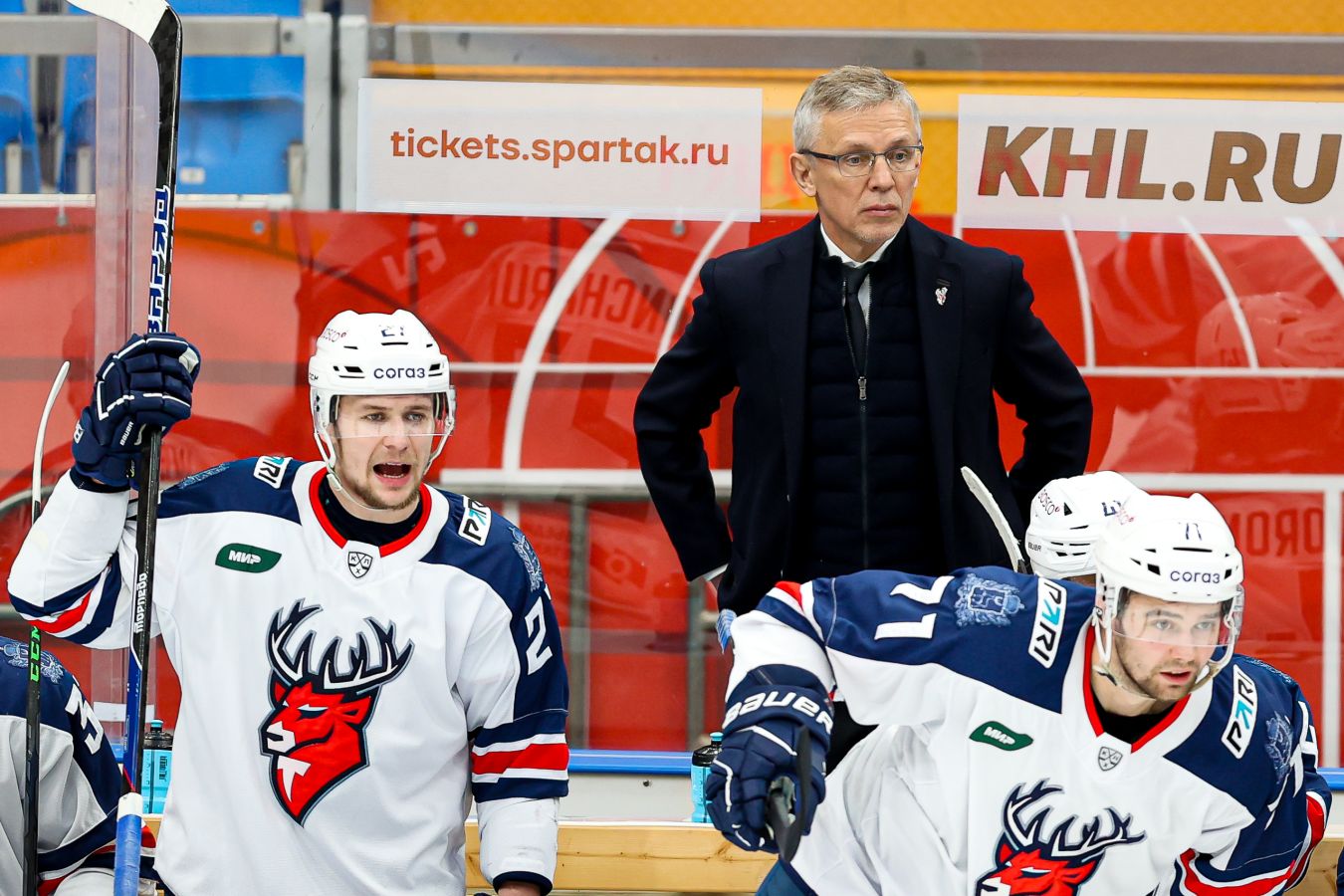 Плющев ответил на слова Ларионова о зрелищности игры в КХЛ