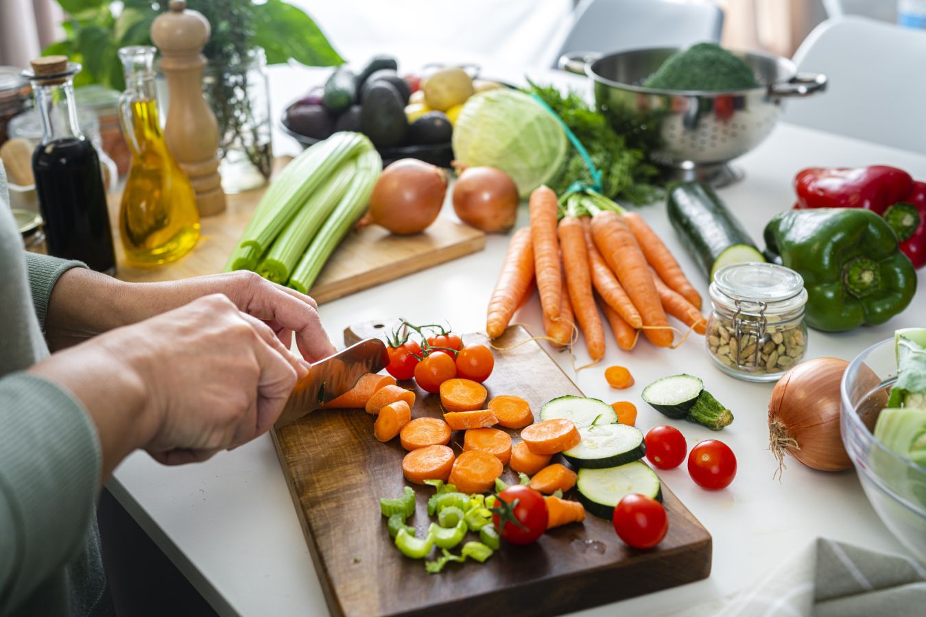 Продукты с низким гликемическим индексом: список