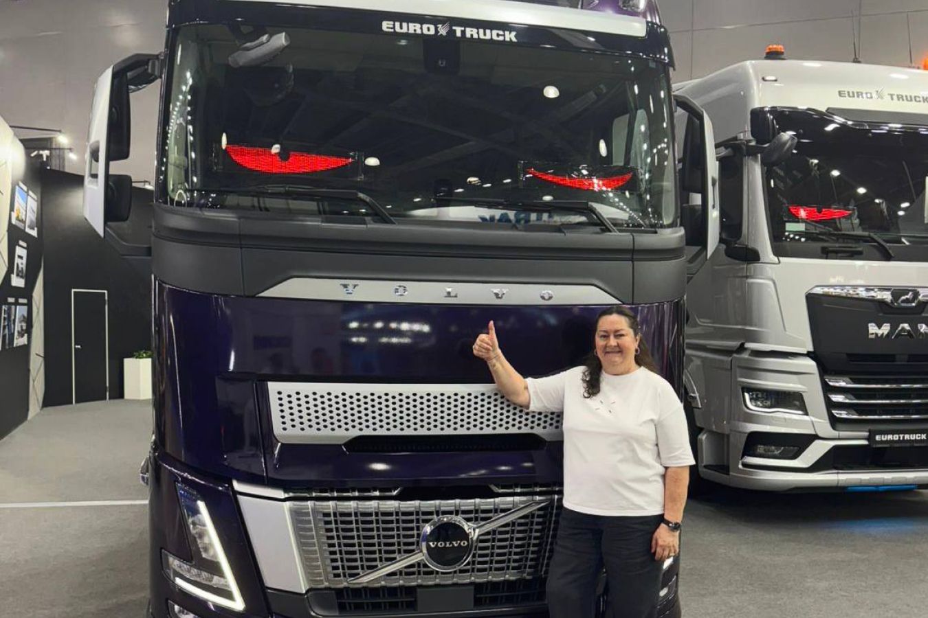 Скандал вокруг нового грузовика лыжной сборной РФ