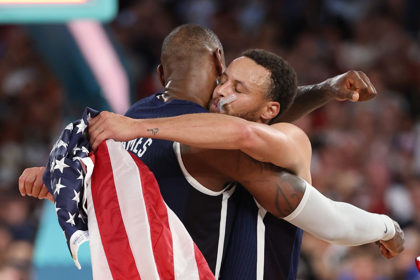 Без Леброна и Карри НБА не боги?