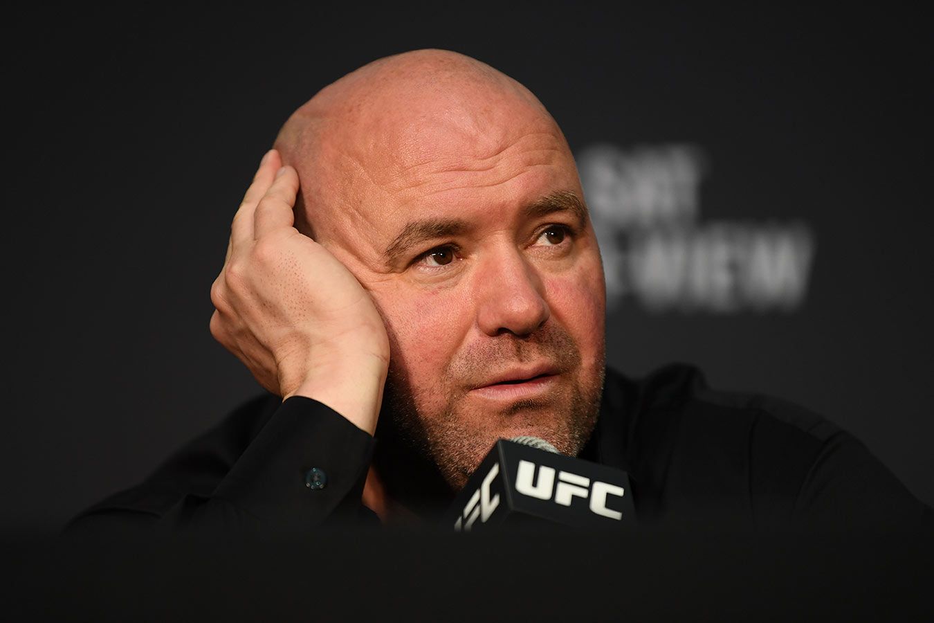 Бойцам придётся объединиться. Джамал Хилл о повышении окладов в UFC