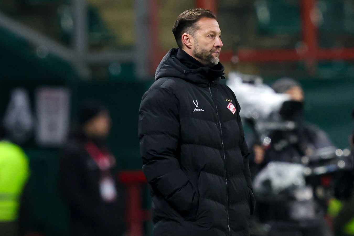 Червиченко: сказка Романова в Спартаке быстро закончилась, Балтика была великолепна