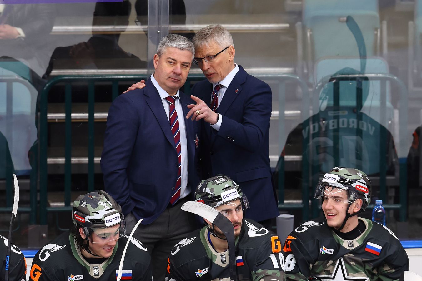 Что происходит с клубами КХЛ перед Кубком Гагарина