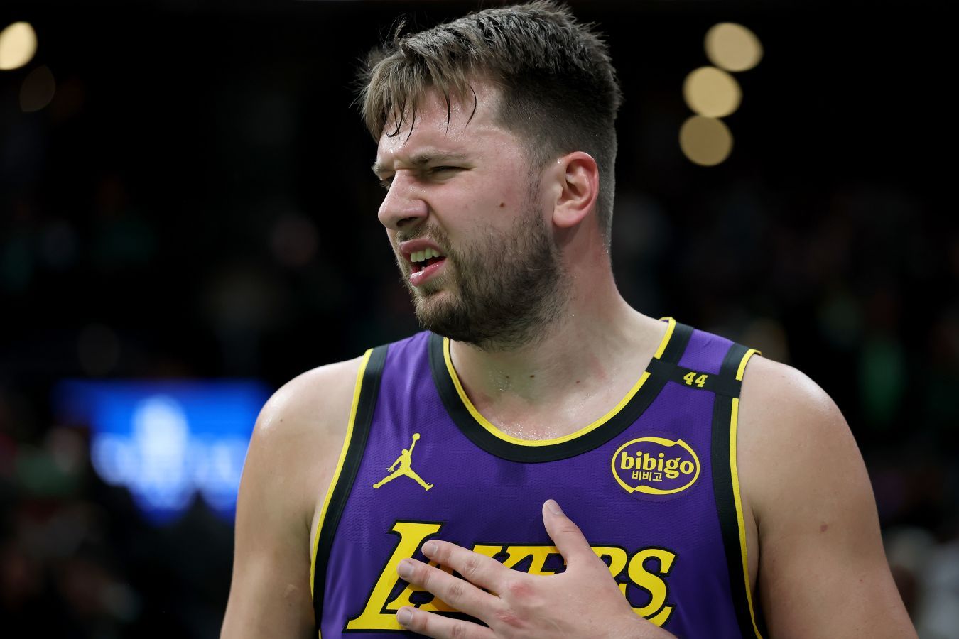 Дончич высказался о Вембаньяме после матча Лейкерс и Сан-Антонио