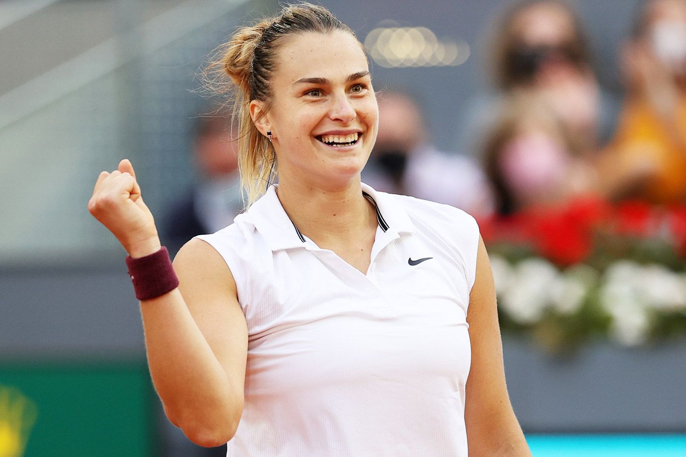 Соболенко возглавила рейтинг WTA