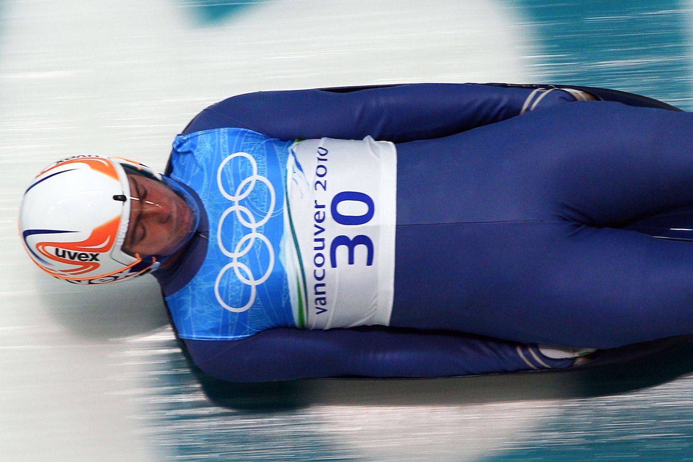 Трагическая гибель саночника на Олимпиаде-2010