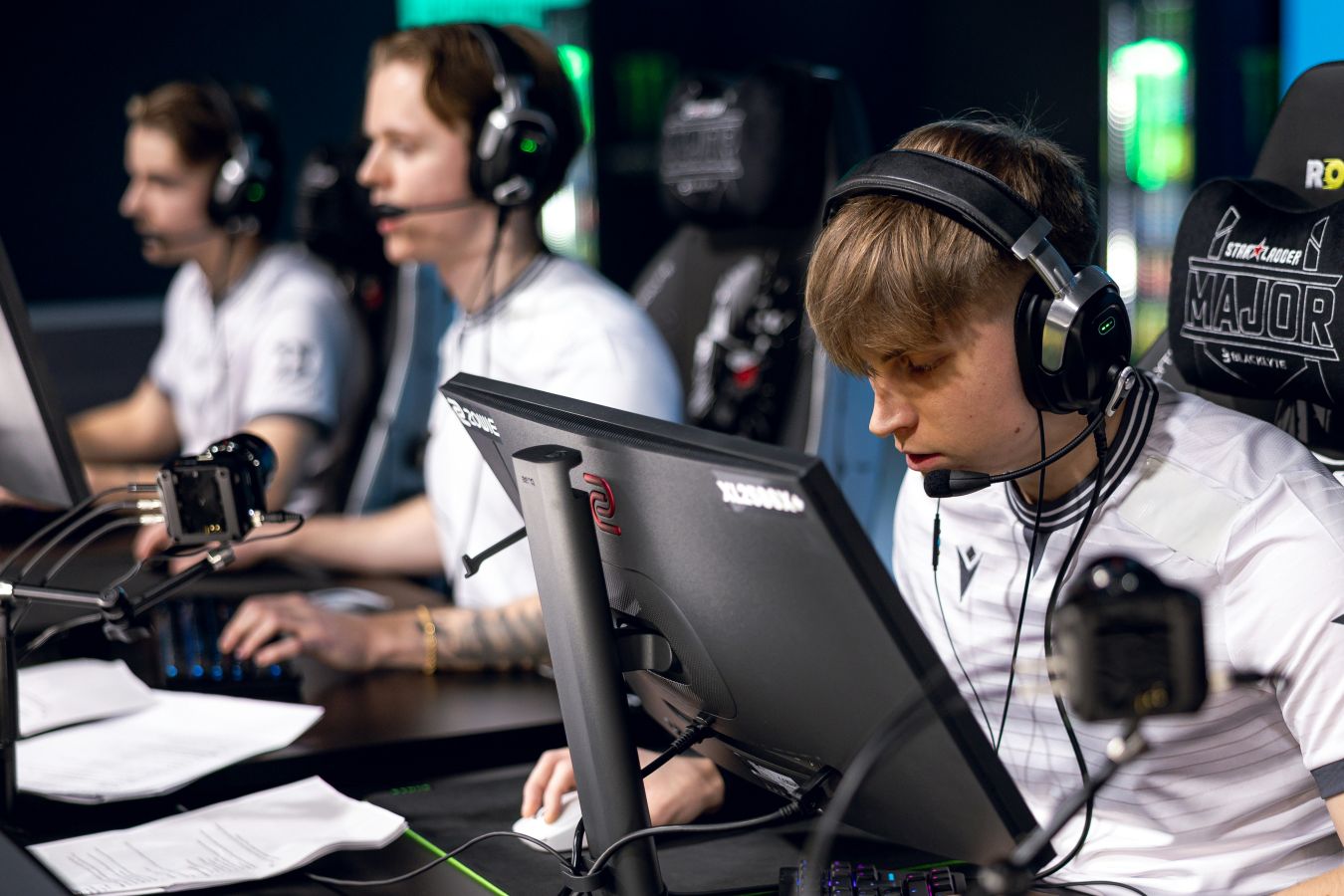 GamerLegion выбила Aurora Gaming и прошла на BLAST Bounty Winter 2026 по CS 2