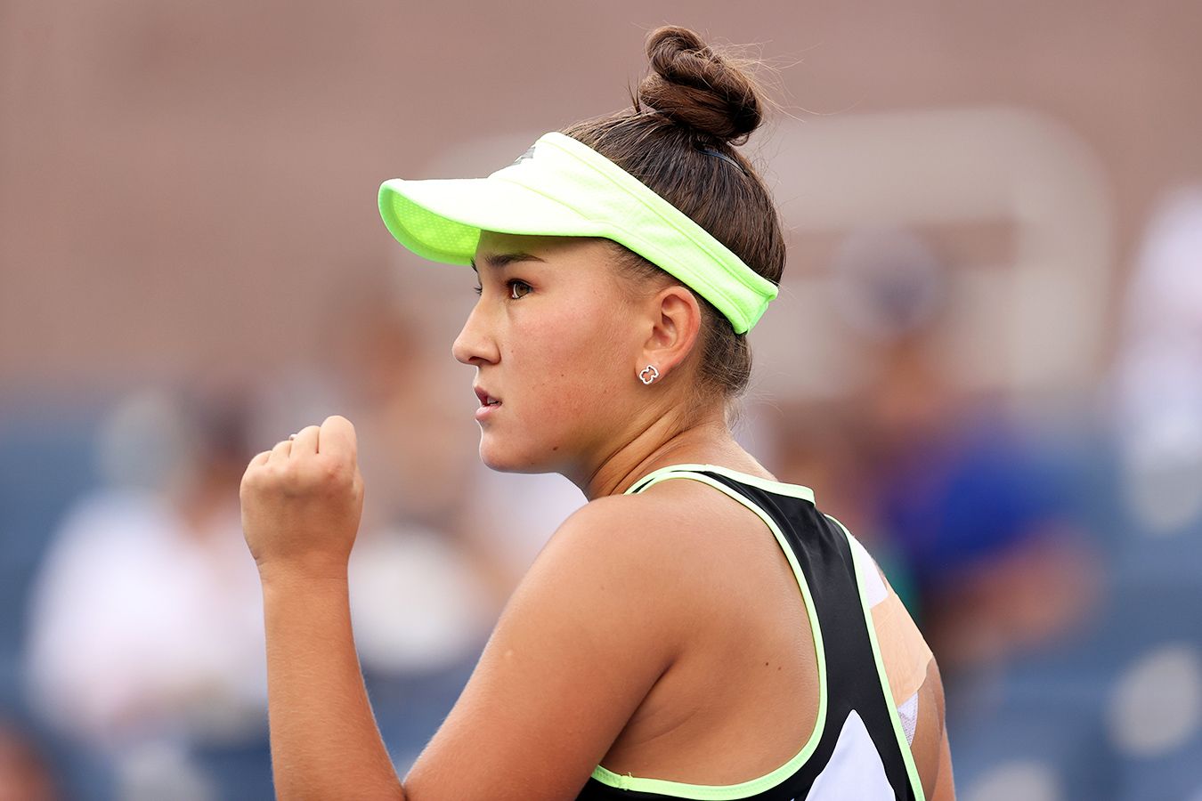 Камилла Рахимова не сумела выйти в третий круг турнира в Мексике