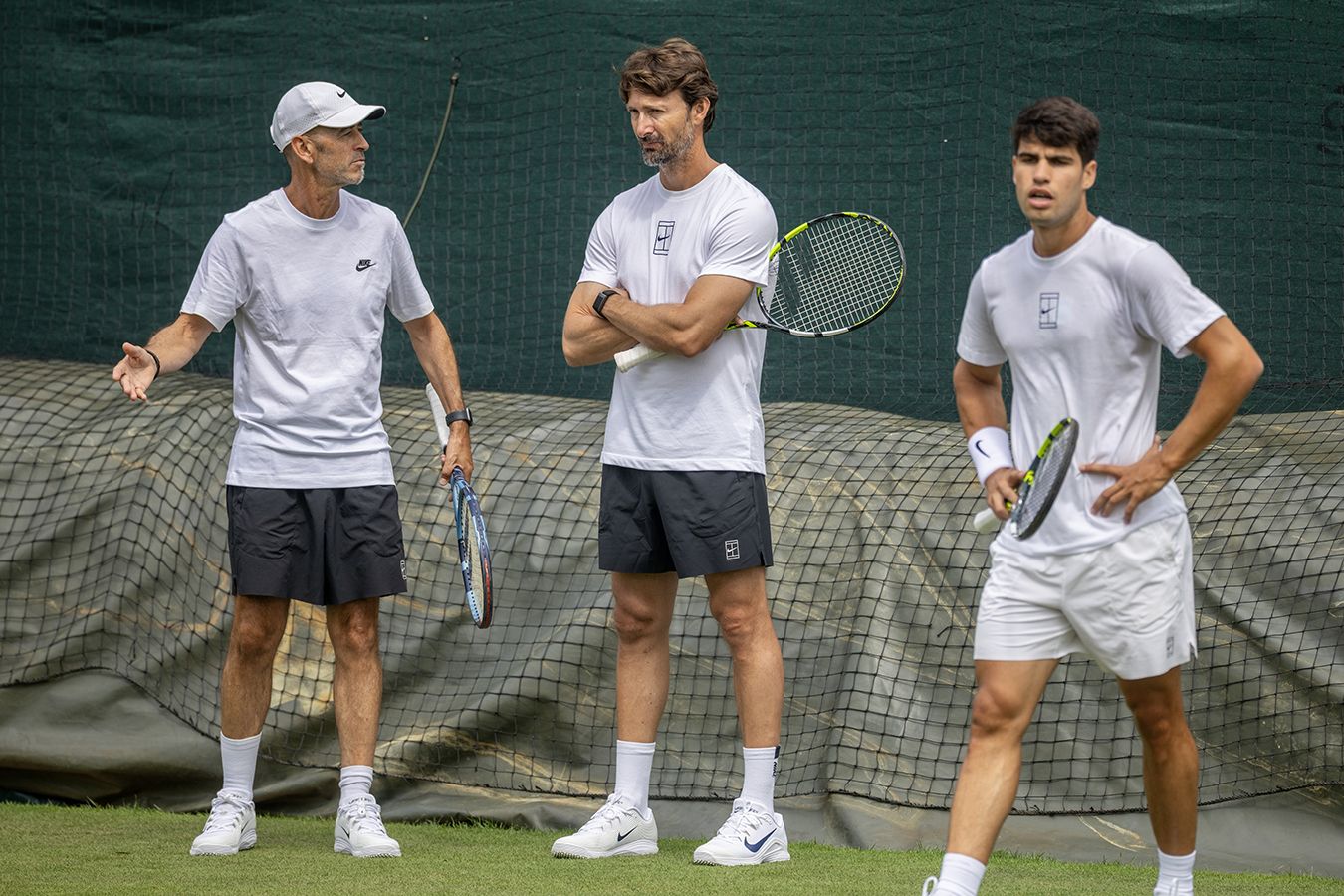 Тренеры Алькараса признаны лучшими в ATP.