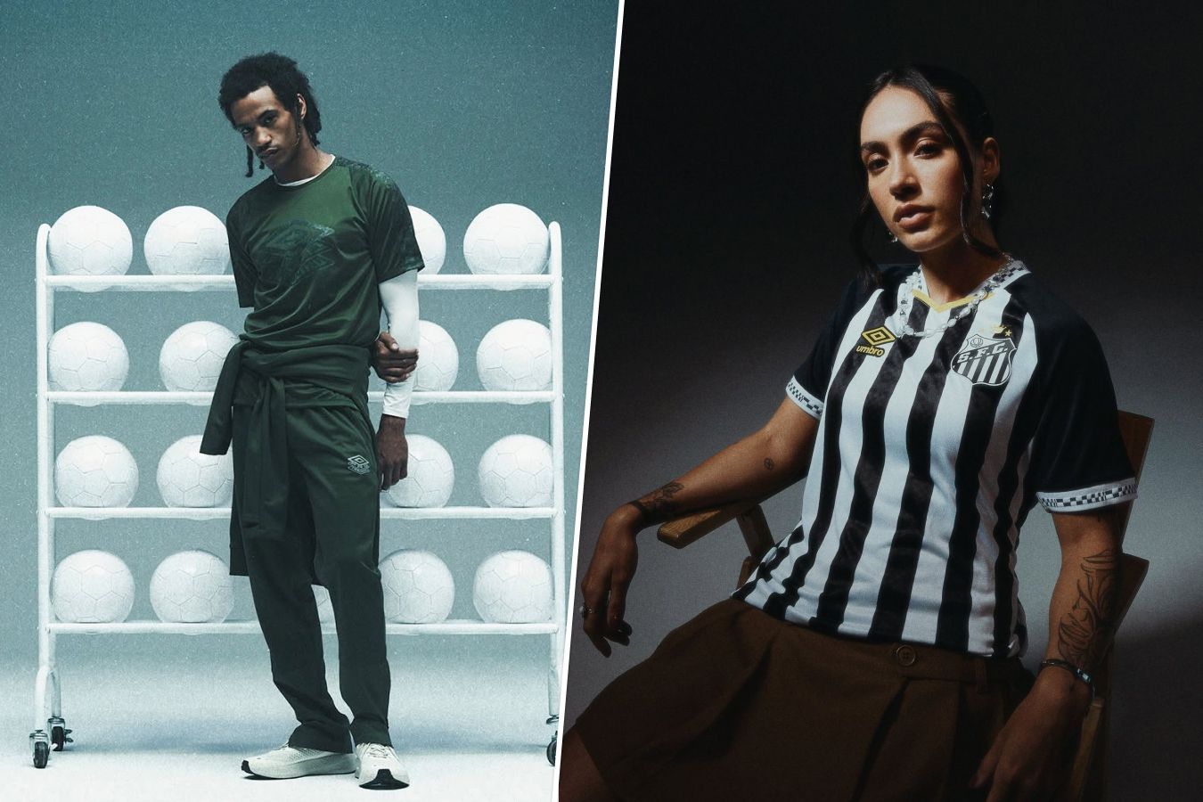 Umbro: история бренда, страна-производитель