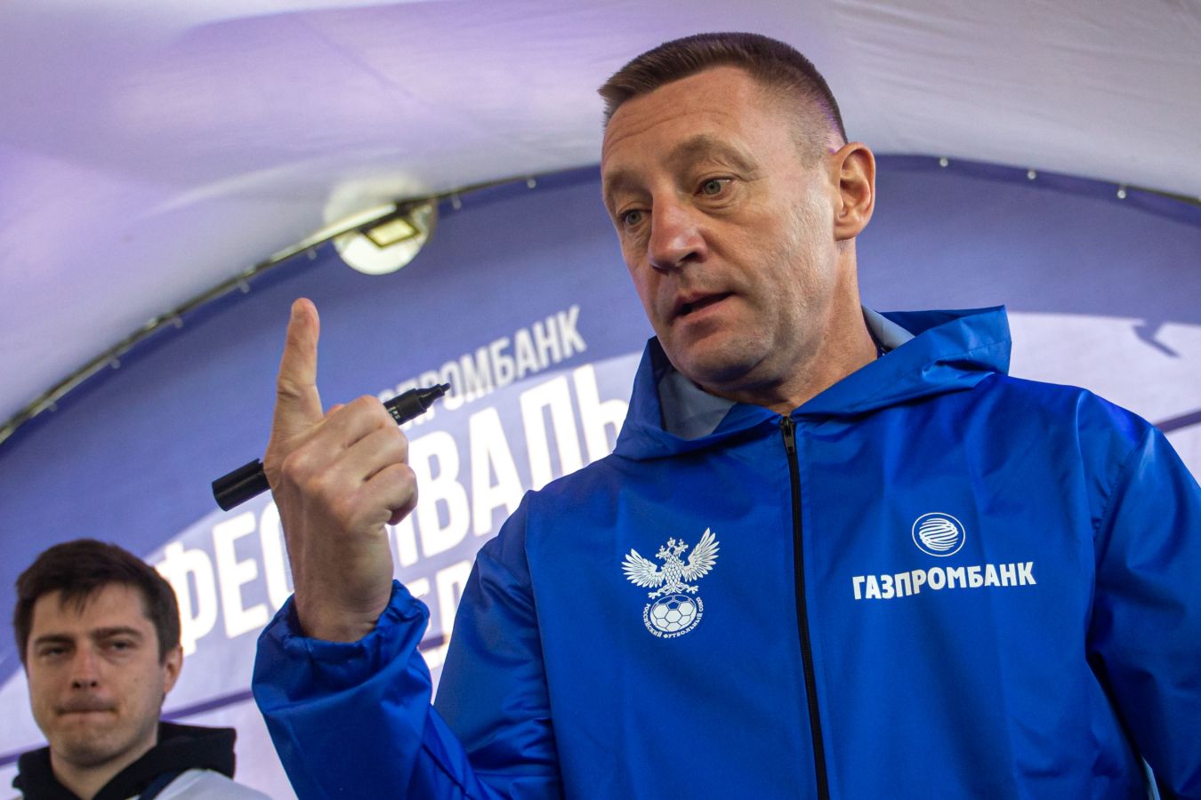 Андрей Тихонов назвал фаворита матча Спартак Сочи