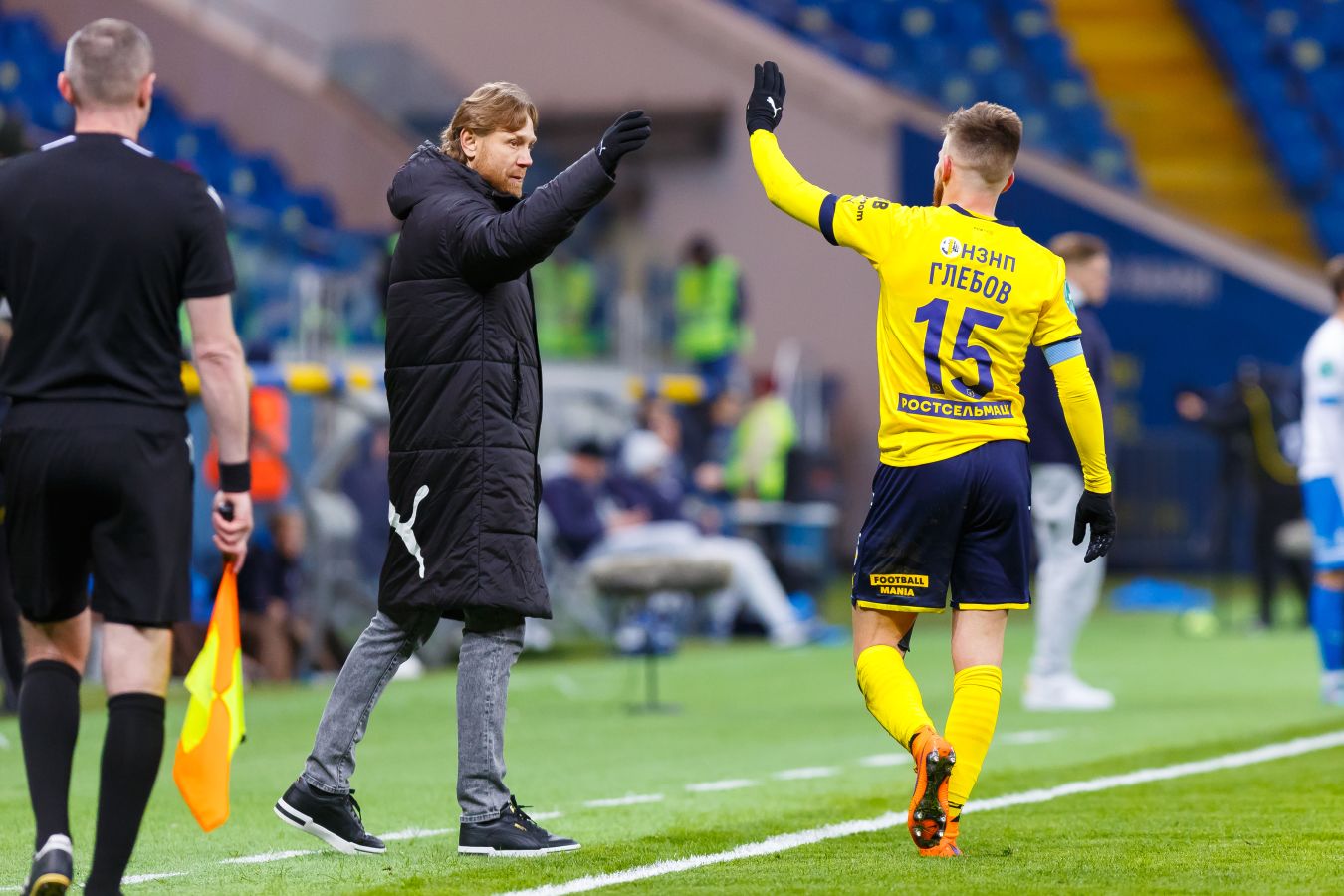 Булыкин: Динамо должно справиться с Ростовом, у ростовчан ушли Карпин и Глебов