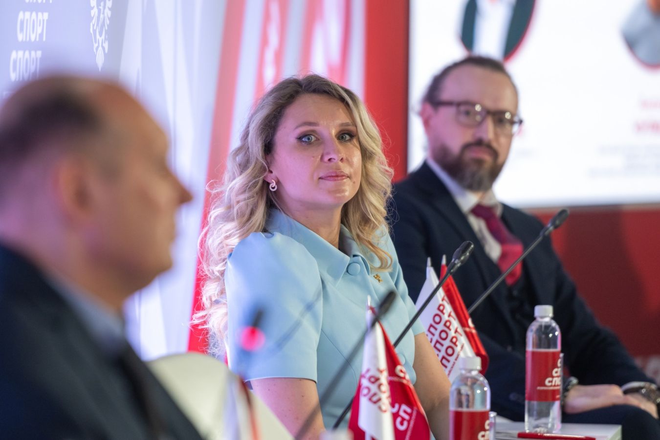 Наталья Ищенко