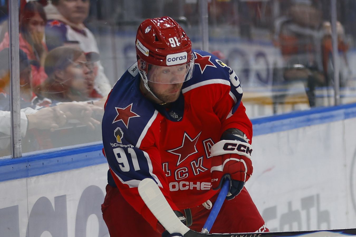 Спартак не ведёт переговоров об обмене Спронга из ЦСКА