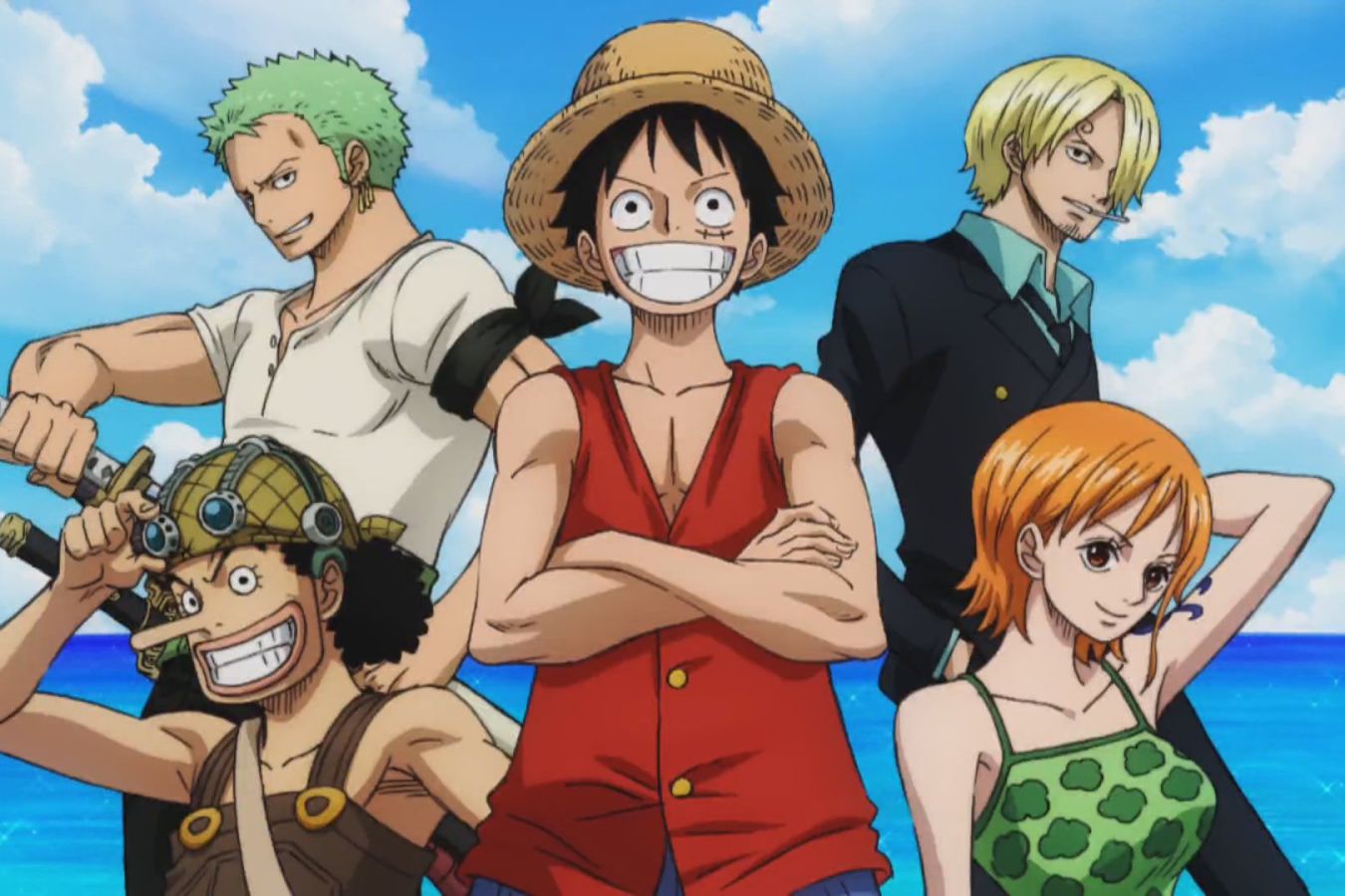 В начале 2023 года в Токио откроют тренажёрный зал для фанатов One Piece -  Чемпионат