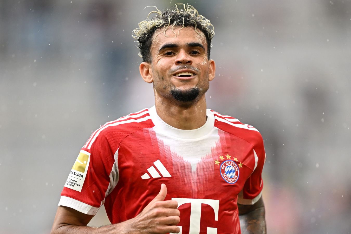 Бавария  РБ Лейпциг: Луис Диас удвоил преимущество мюнхенцев на 67-й минуте