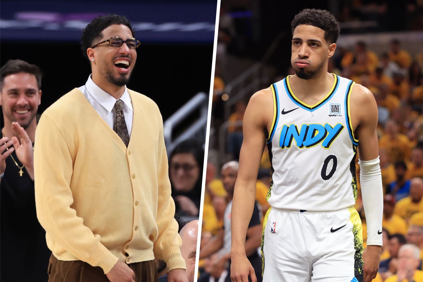 Как болезнь изменила лицо и тело Халибёртона