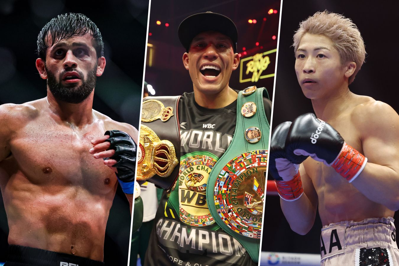 Календарь боёв в боксе и ММА: 27 апреля-3 марта