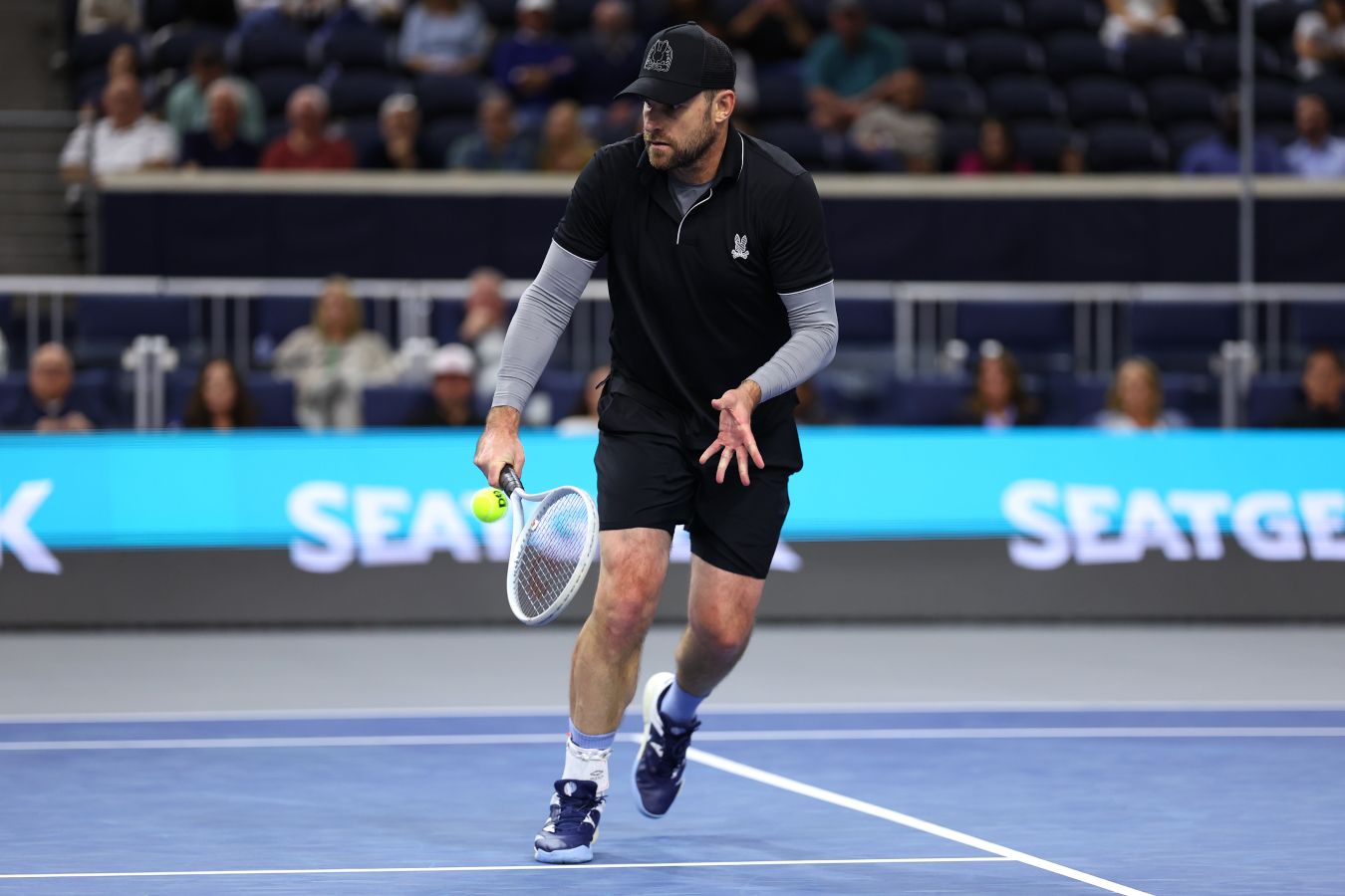 Они ужасны. Энди Роддик раскритиковал мячи с турнира в СанПаулу