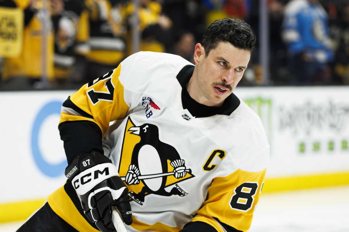 Сидни Кросби отреагировал на важнейшую победу Питтсбурга над Филадельфией