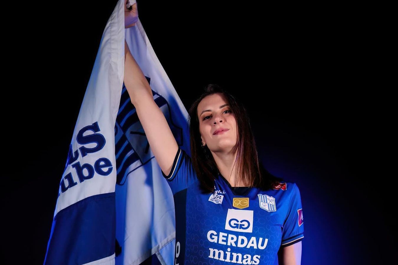 Волейболистка Халецкая: в Бразилии уровень чемпионата гораздо выше, чем в России