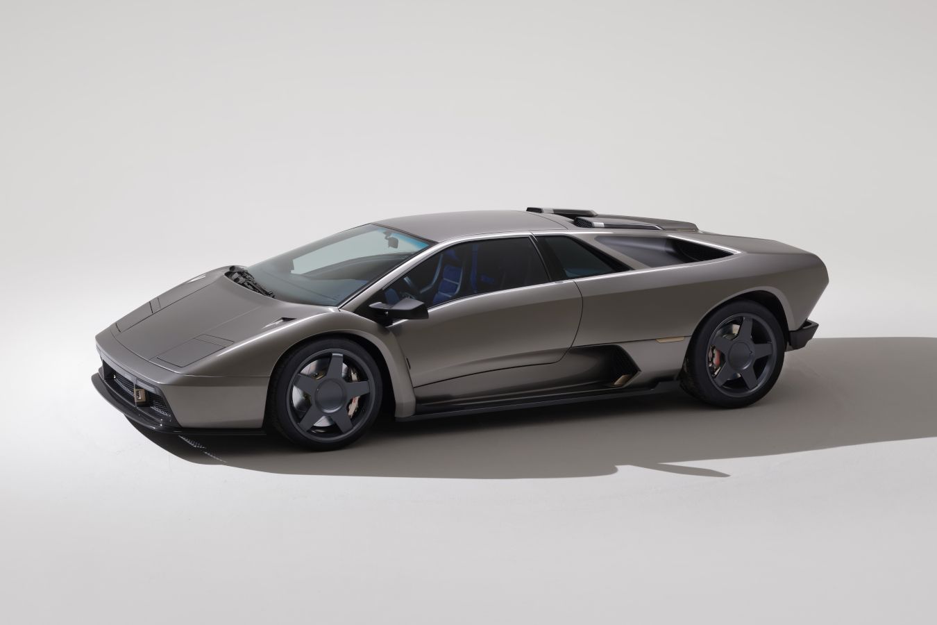 В Италии возродят Lamborghini Diablo. Выпустят 19 машин стоимостью $ 1,5 млн