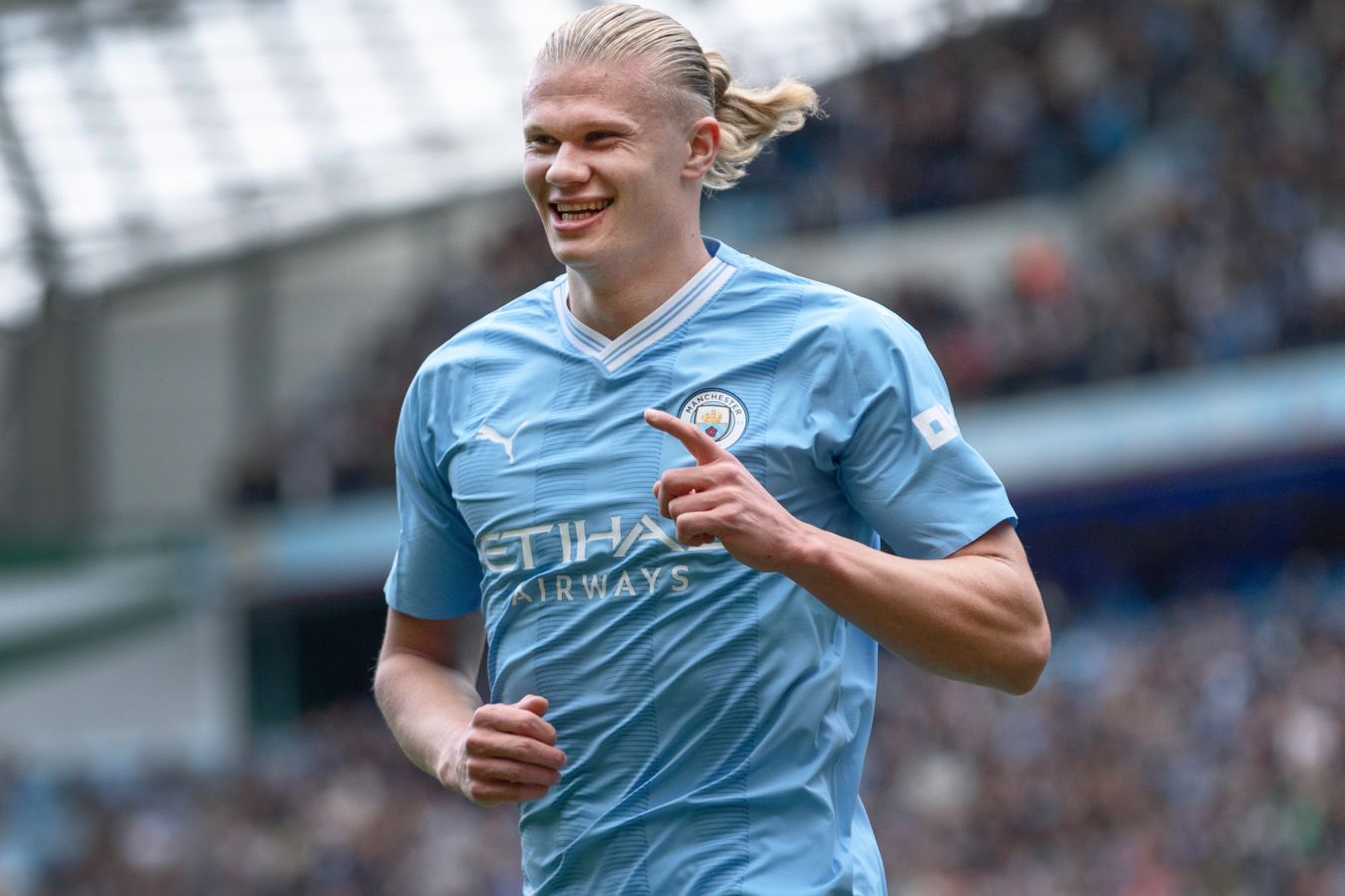 Есть сейчас хорошие новости. Ада Хегерберг. Ada Hegerberg.