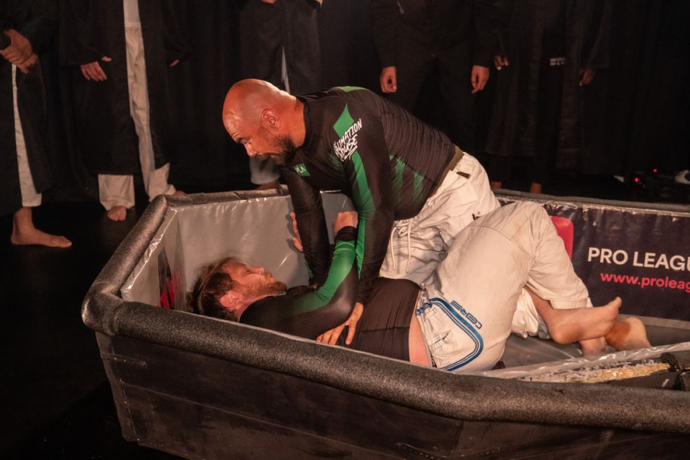 Короли безумия поп-ММА