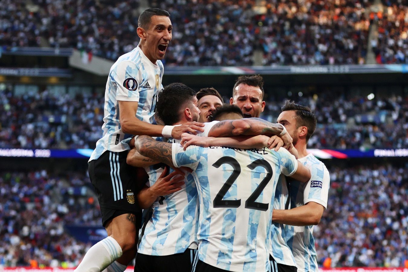 Аргентина досрочно вышла в 1/4 финала Кубка Америки — 2024