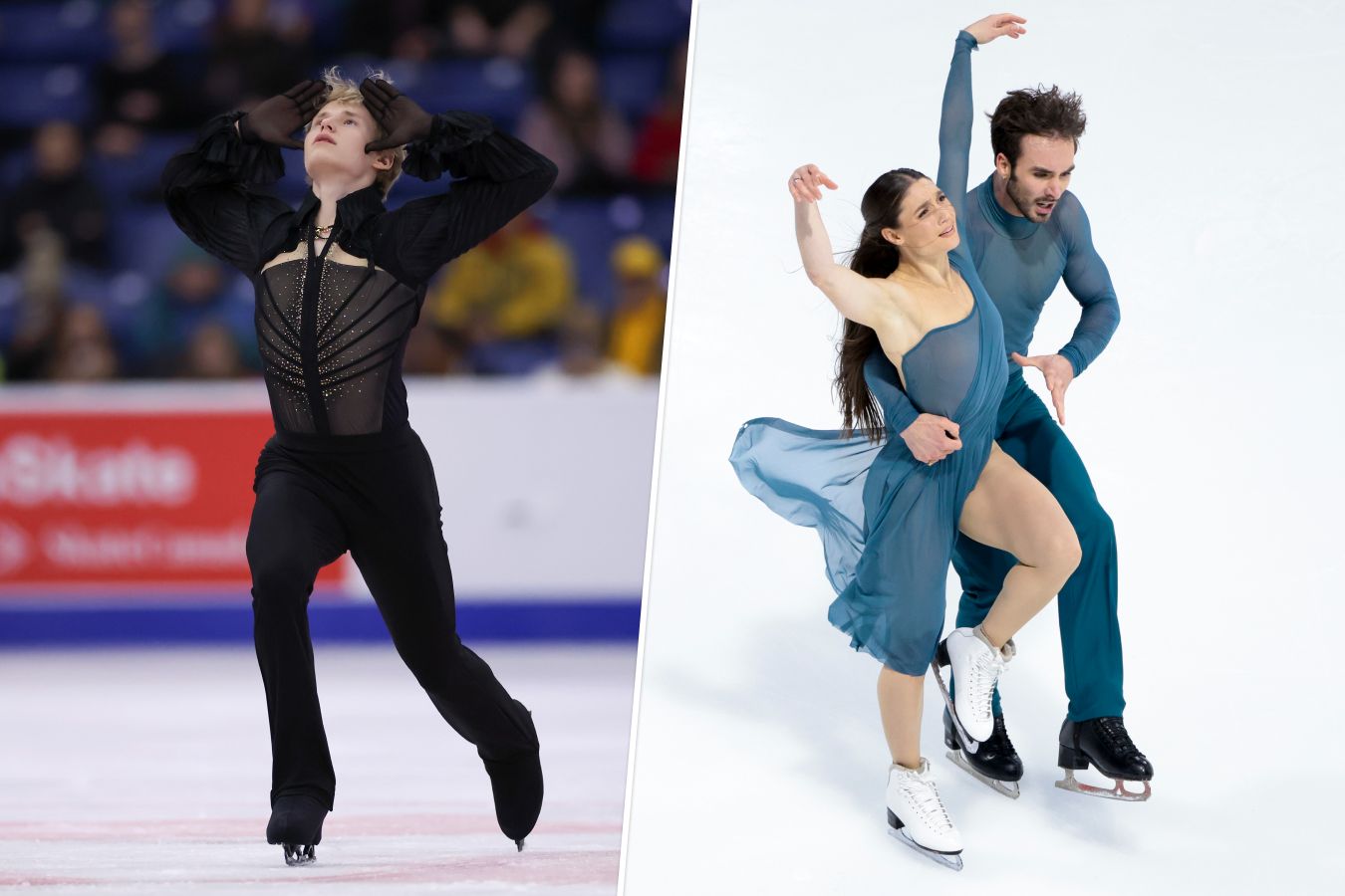 Малинину нужен четверной аксель или победа? Сизерон обойдёт кандидатов на золото ОИ? LIVE