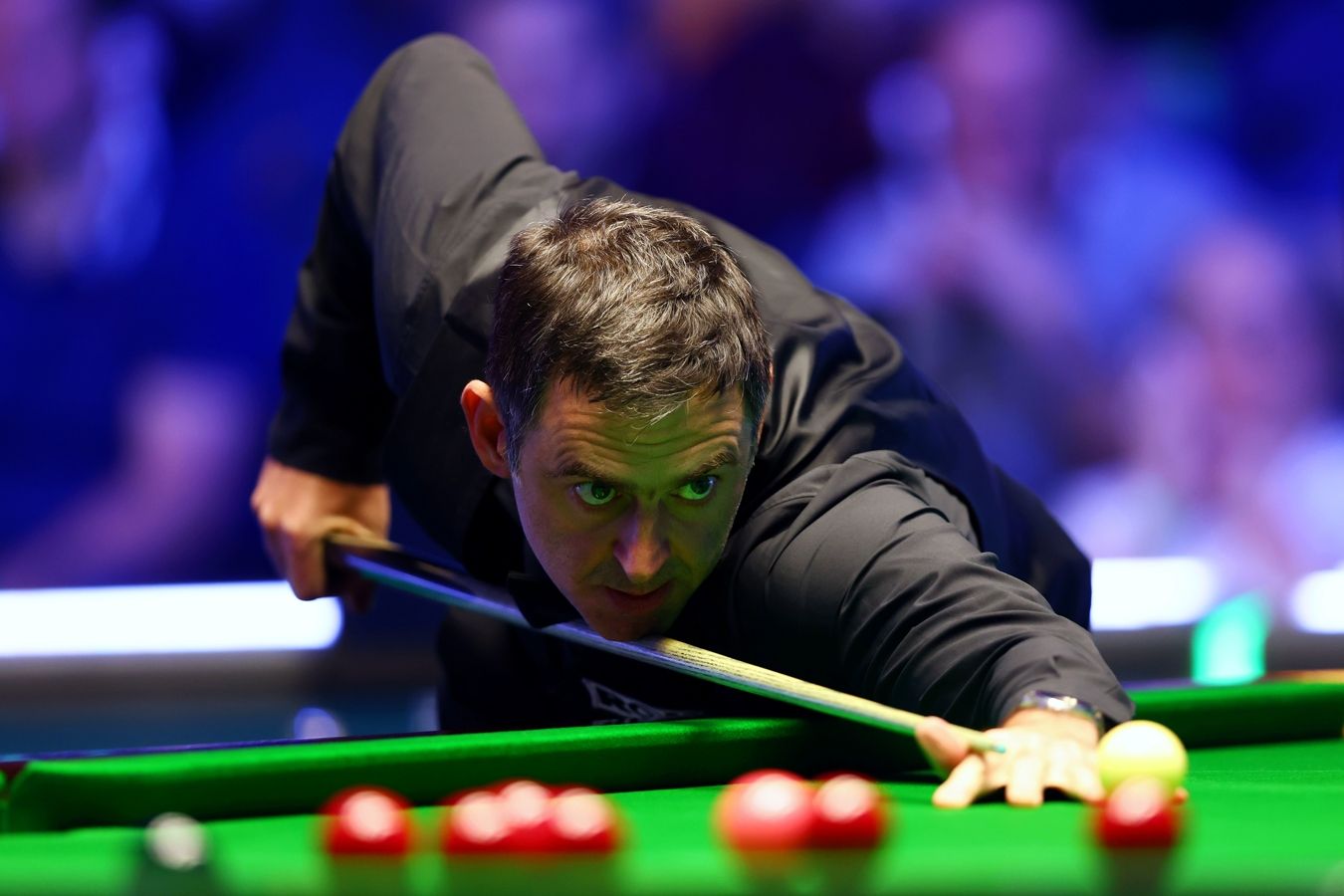 Ронни О'Салливан первый финалист Shanghai Masters