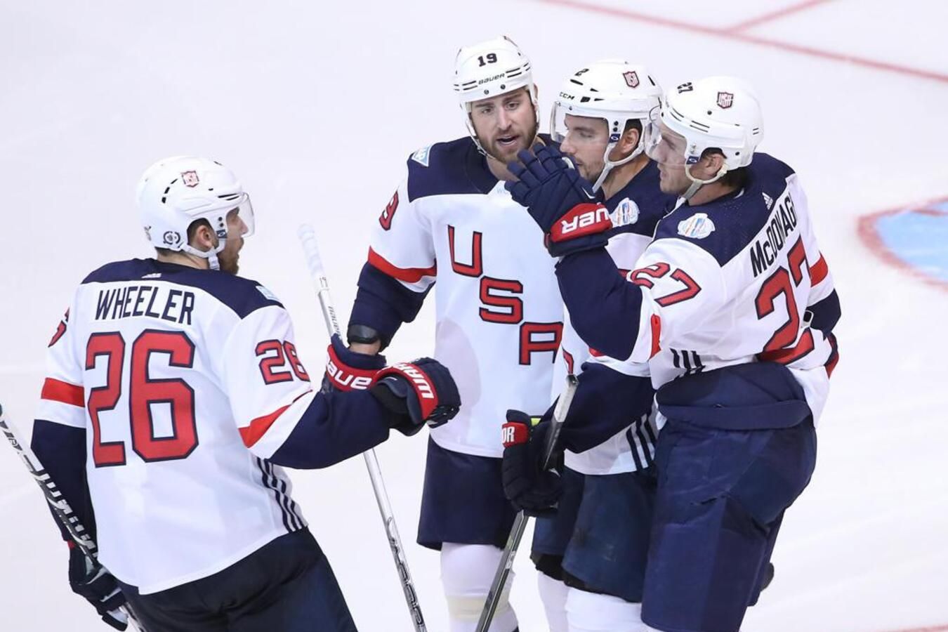 The Hockey News назвал вариант состава сборной США на Кубок мира 2025 года
