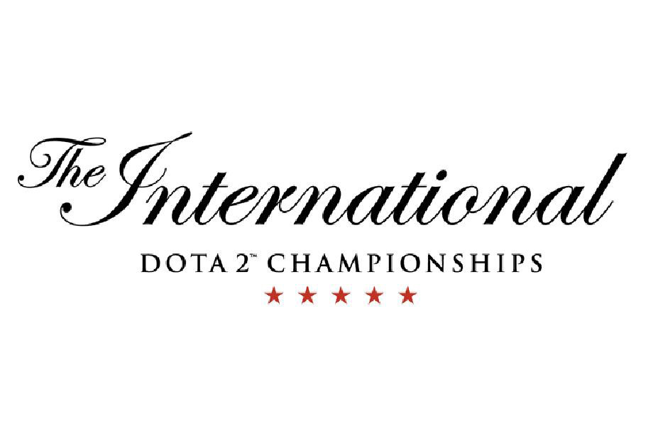 The International Dota 2 logo. International логотип. The International надпись. The International 10 лого.