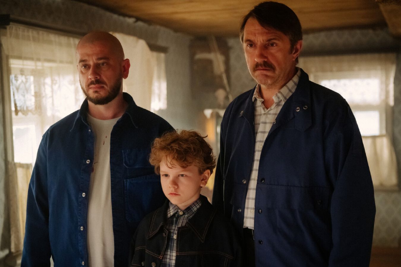 Вышел большой трейлер фильма «Батя 2. Дед» — премьера 3 апреля