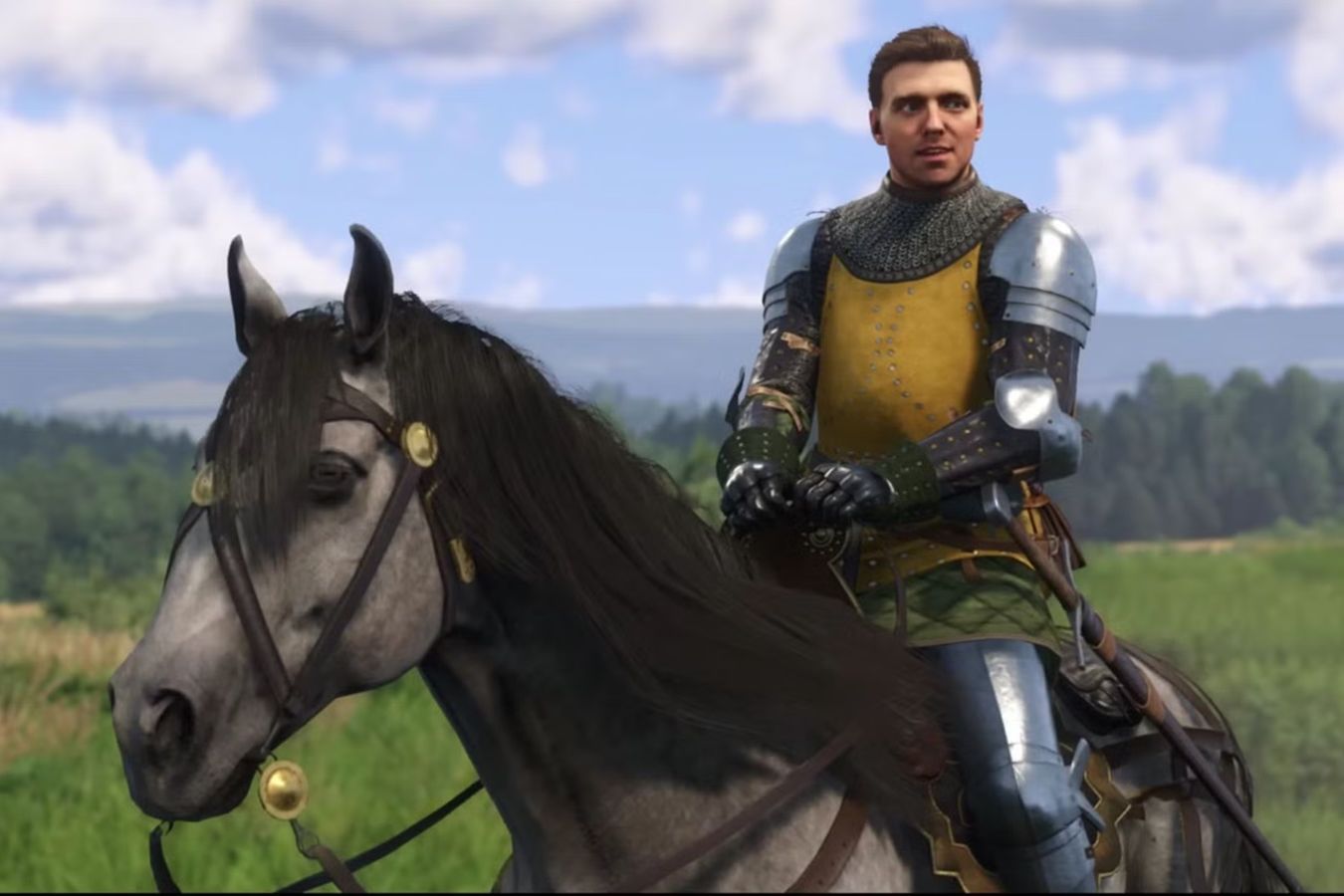 Kingdom Come Deliverance 2 вышла на первое место в топе продаж Steam