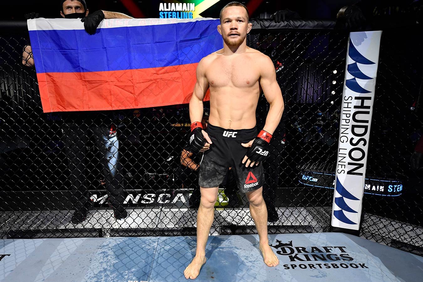 Определился следующий соперник Петра Яна за титул временного чемпиона UFC