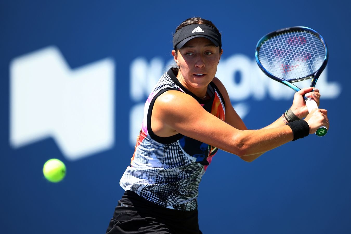 Пегула — третья теннисистка с 2020 года, достигшая 1/2 финала WTA-1000 более 10 раз