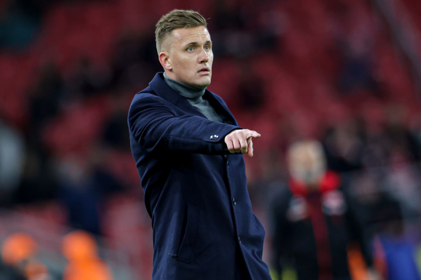 Шпилевский  после поражения Пари НН от Ростова: первый тайм  моя вина. За это стыдно