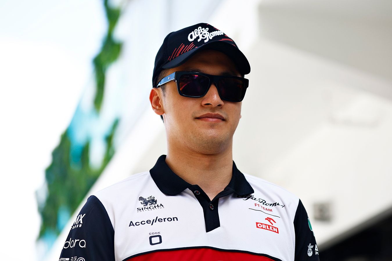 Чжоу поставил себе оценку за дебютный сезон в Формуле-1