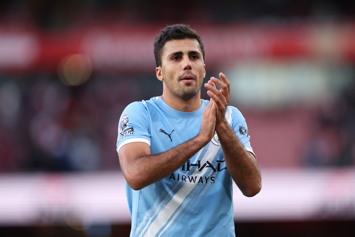 Родри может не сыграть за Манчестер Сити в матче с Реалом в Лиге чемпионов