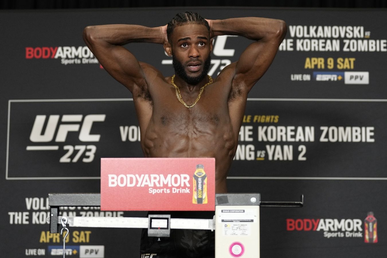 Стерлинг — о своём будущем в UFC: стоит ли это того времени, боли и жертв?