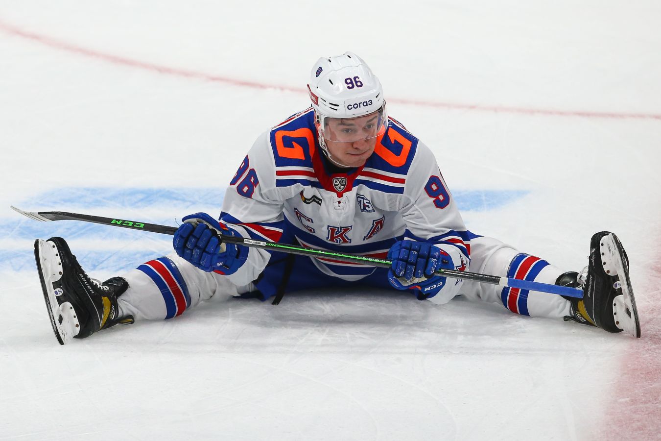 The Hockey News  о Кузьменко в Ванкувере: на каждого Панарина в КХЛ приходится Шипачёв